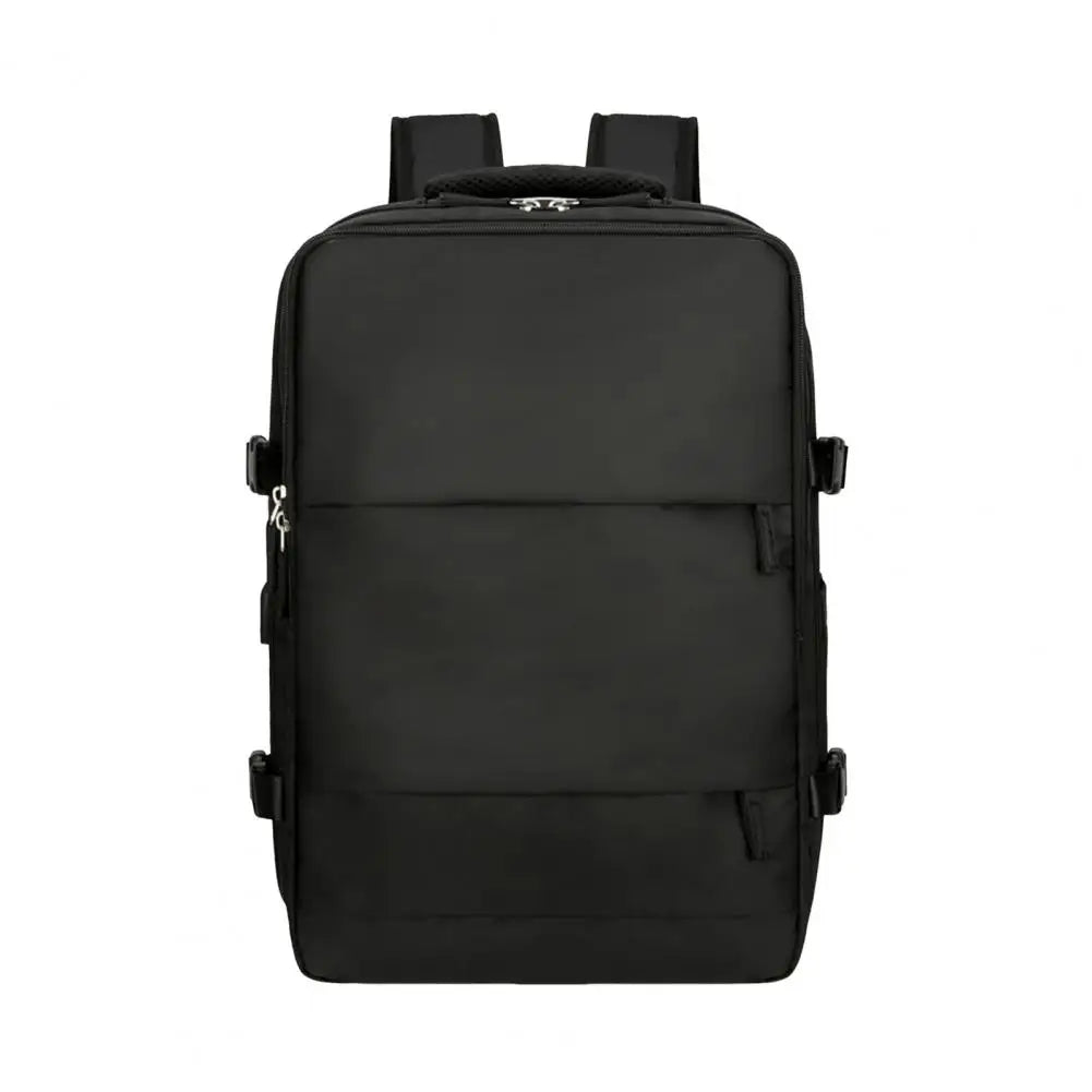 Backpack Briefcase Capacity Travel Backpack for Women Men with Multi Pockets Waterproof College Bag for Hiking Business Daypack