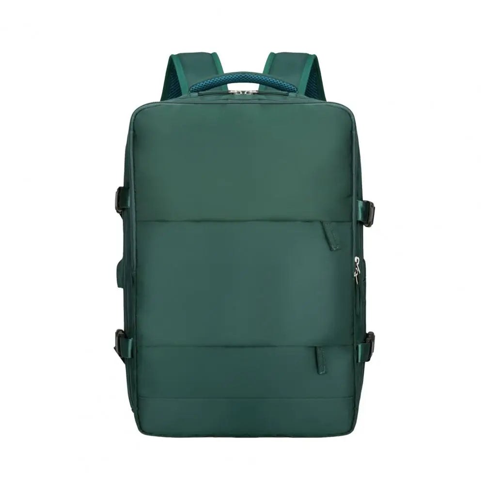 Backpack Briefcase Capacity Travel Backpack for Women Men with Multi Pockets Waterproof College Bag for Hiking Business Daypack