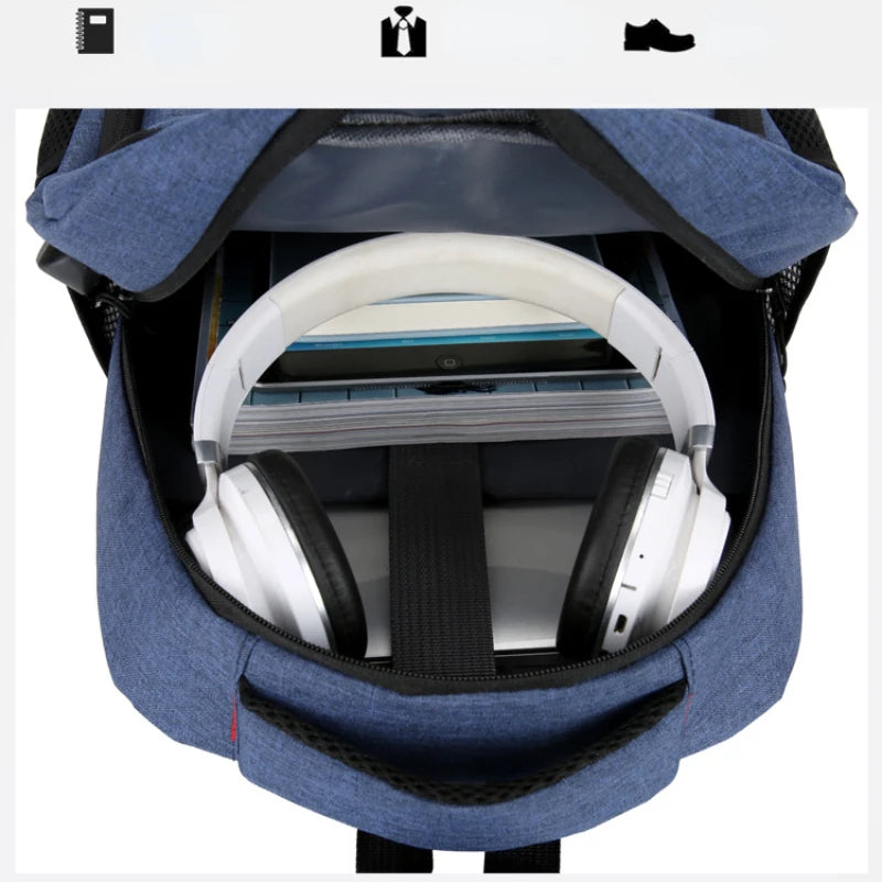 Men's Waterproof Backpack